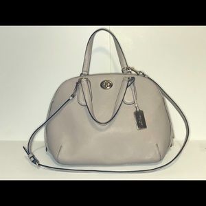Coach Satchel/Crossbody Bag